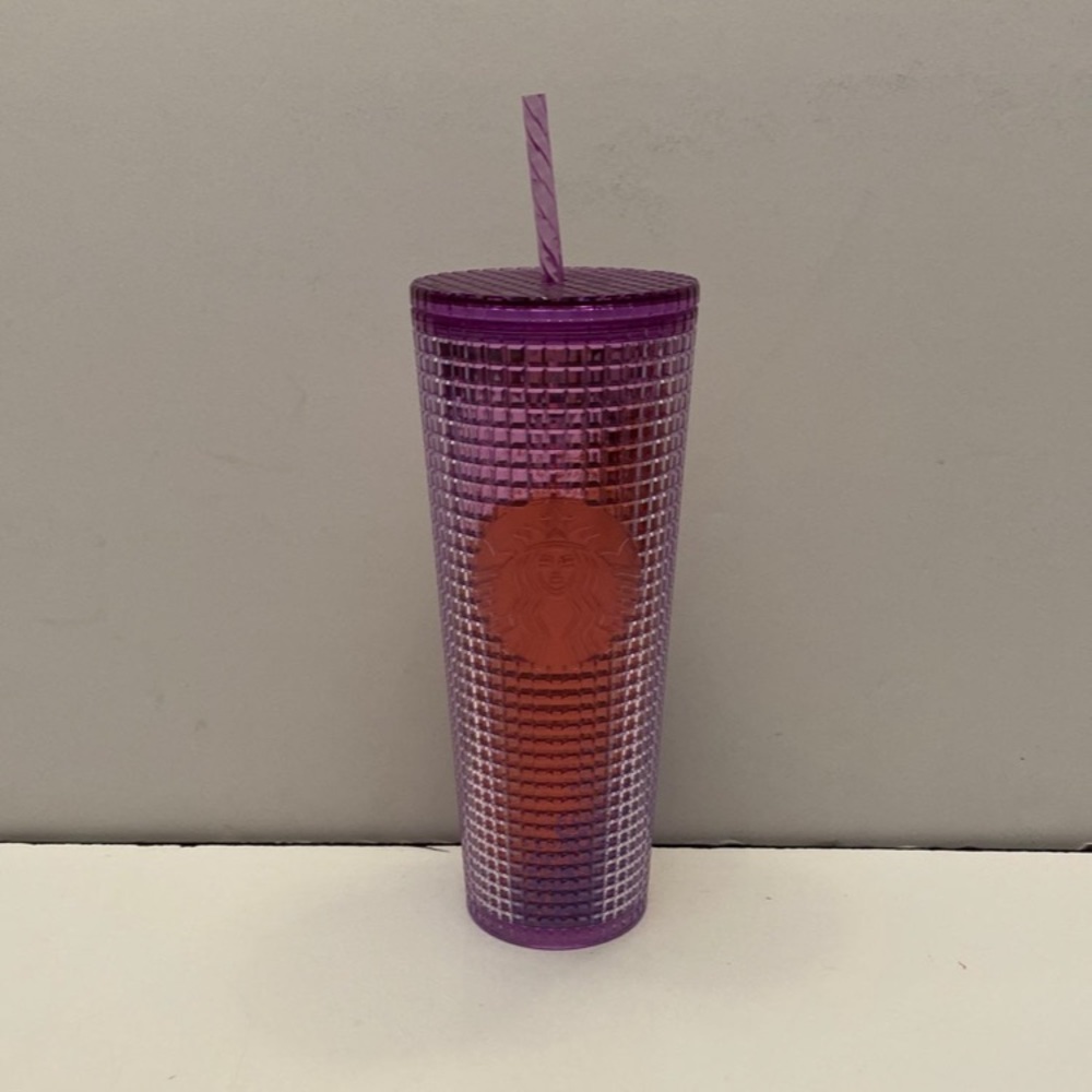 Starbucks tumbler